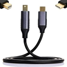 Prime Type-C To 4K Minidisplay 1,5 Metre Port Kablosu