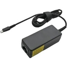 Prime Thinkpad E14 Type-C Notebook Adaptör Şarj Cihazı 65W, Standart, 30124, Siyah, Erkek