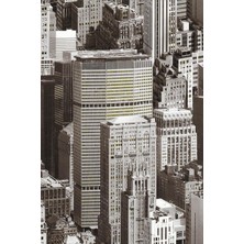 Prime Desenli Kendiliginden Yapışkanlı Kaplama Folyosu 67 cm x 1 Metre