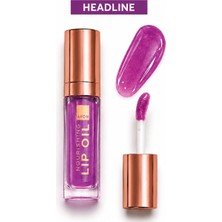 Avon Dudak Bakım Yağı 7ml Cam Parlaklığında Işıltılı Dudaklar