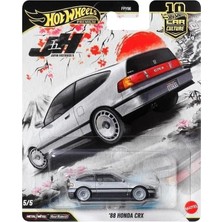 Prime Premium Car Culture 88 Honda Crx JKF13