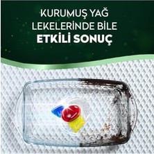 Prime Tems 4 Ü 1 Arada Bulaşık Makinesi Kapsülü 12 Li 134 gr
