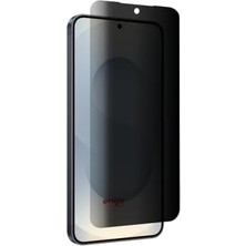 Prime Galaxy S25 Hayalet Ekran Koruyucu Privacy