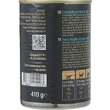 Prime Rokus Yavru Kedi Konserve Maması, 410 G, Dana Etli 2li Paket