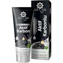 Prime Bitkisel Diş Macunu 140 Gr. Aktif Karbon