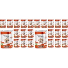 Prime Prostar Yetişkin Köpek Tavuklu Pate 400 gr x 12 Adet (2 Paketi)