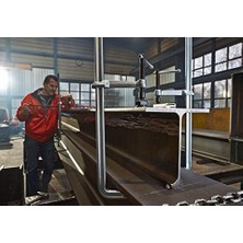 Prime Sq-12 12 Inç Süper Hızlı Tüm Çelik Kaydırma Kulbu Kelepçe