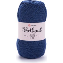 Prime El Örgü Ipi Shetland, 528, 5X100 gr