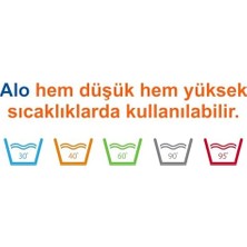 Prime Alo 3 kg Kar Çiçeği Ferahlığı Beyazlar ve Renkliler Hızlı Çözülme Toz Deterjan