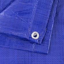 Prime 40-Ft x 60-Ft Genel Amaçlı Mavi Poly Tarp, TRA-4060