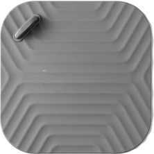 Prime Kare Gider Koku Önleyici Silikon Kapak | 14,5 x 14,5 cm | Banyo & Duş Süzgeci