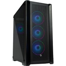 Prime FC-9445G Dynamıc 850W 80+ Gamıng Kasa