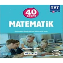 Prime Okyanus 40 Seansta Tyt Kolay Matematik(Yeni)
