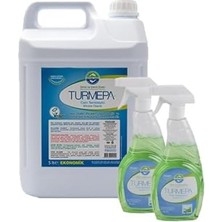 Prime Cam Temizleyici 500 ml x 2 ve 5 Lt