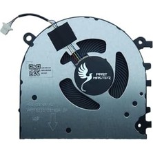 Prime Ideapad 5 PRO-16ACH6 82L500T7TX Notebook Ile Uyumlu Cpu Fan 12V