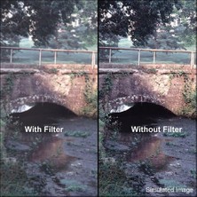 Prime Filtre 67 mm Pro-Mıst 1/4 Filtre