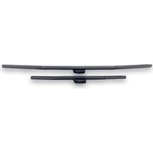Prime Ön Cam Silecek Takımı Yan Klipsli 65-40CM Subaru Forester ile Uyumlu 2013-2018