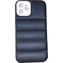Prime Puffer Kılıf 12 (Siyah)