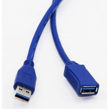 Prime Harddisk Uzatma Kablosu USB 3.0 HDD Uzatıcı Kablo 3 Metre 4627