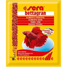 Prime Sera Bettagran Beta Balığı Yemi 5 gr