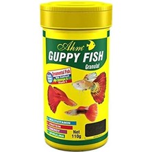 Prime Ahm Guppy Granul 250 ml Balık Yemi