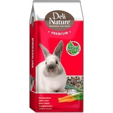 Prime Deli Nature Premium Rabbits Tavşan Yemi 800GR