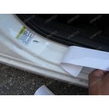 Prime Şeffaf Kapı Içi Koruma Folyosu Usa 10 cm x 6 Metre