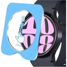 Prime - ile Uyumlu Galaxy 5 44MM Kolay Uygulama Aparatlı Cam Ekran Koruyucu 01
