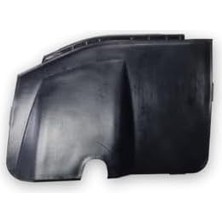 Prime Ön Tampon Sağ Alt Çeki Demiri Kapağı 2HH807155A Vw Amarok ile Uyumlu 2013-2016