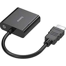 Prime Adaptör HDMI - VGA Dönüştürücü