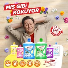 Prime Asperox Temizliğin Kokusu Parfümlü Yüzey Temizleyici 2.5 L