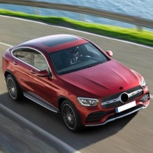 Prime Ön Cam Silecek Takımı 55X55 cm Glc Serisi C253 Coupe ile Uyumlu 2016-2023