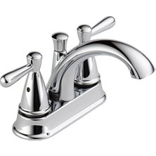Prime Bayside Banyo Bataryası Krom, Banyo Lavabo Bataryası, Krom P99640LF