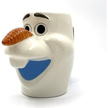 Prime Olaf 3D Tasarım Kupa Bardak 590 ml