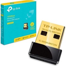 Prime Tp-Lınk TL-WN725N 150MBPS USB Nano Sınyal Alıcı
