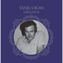Prime Tanju Okan Yorgunum Plak, Türk Sanat Müziği, Lp