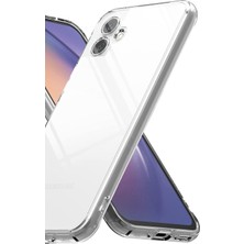Prime Galaxy A06 Şeffaf Slim Tpu Saydam Kılıf