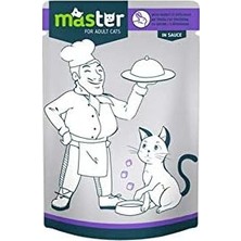 Prime Tavşan Etli Pouch Kedi Maması, 80 Gr, 24 Adet
