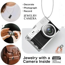 Azurtech Life Mini Camera Taşınabilir Çanta Aksesuar Mini Fotograf Makinasi