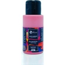 Prime Akrilik Multisurface Boya 50ML (Pembe, 50 Mililitre)