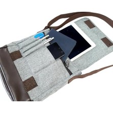 Prime Exception Postacı Çantası, Omuz Çantası,tablet Çantası Uniseks