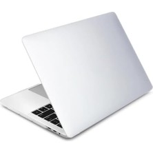 Prime MacBook Pro 15 Inç Kılıf A1707 A1990 Uyumlu – Mat Sert Hard Shell Tpu Kapak, Darbe ve Çizilme Koruma, Ince & Hafif Tasarım Şeffaf