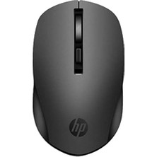 Prime Hp S1000BK Plus Kablosuz Sessiz Mouse Siyah