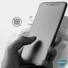 Prime Ekran Koruyucu 15 Pro Max Için Seramik Flexible Ekran Koruyucu Siyah