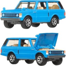Prime Matchbox 2025 1:64 Arabalar 1975 Range Rover JBW91