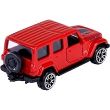 Prime Metal Diecast Premium Jeep Wrangler 4xe