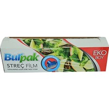 Prime Streç Film 30 cm Eko Boy Kayar Bıçak Hediyeli