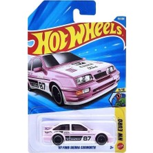 Prime Tekli Arabalar 87 Ford Sıerra Cosworth (Kısa Kart) JJJ74