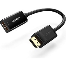 Prime Display Port To HDMI 4K Dönüştürücü Adaptör