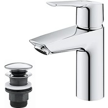 Prime Start Lavabo Bataryası S-Boyut + 2 Adet 55MM Ara Musluk Seti